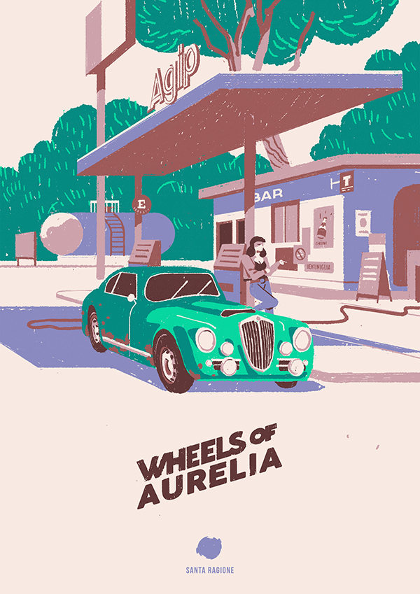 Descargar Wheels of Aurelia [MULTI][TiNY] por Torrent